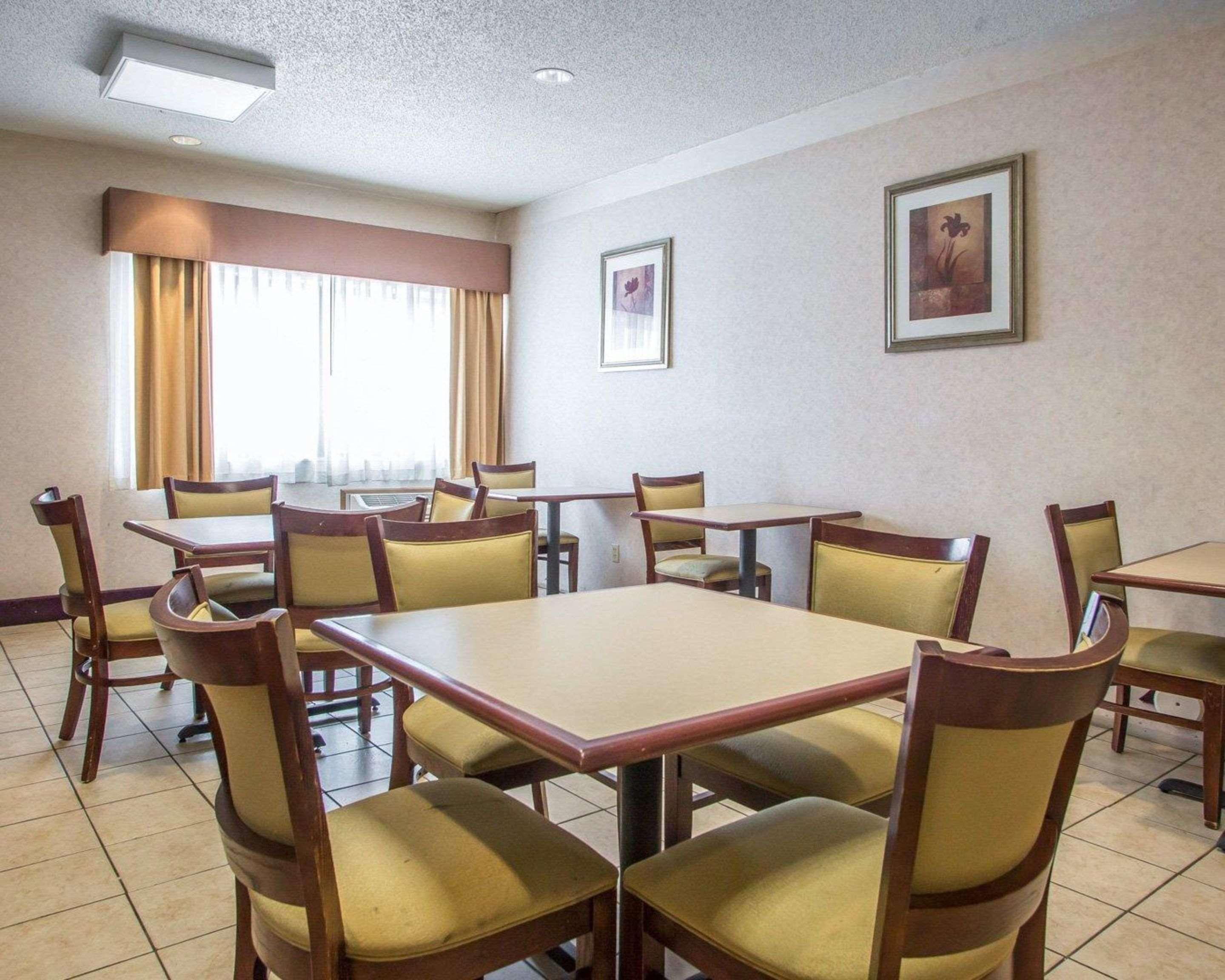 Quality Inn Merrillville Exterior foto