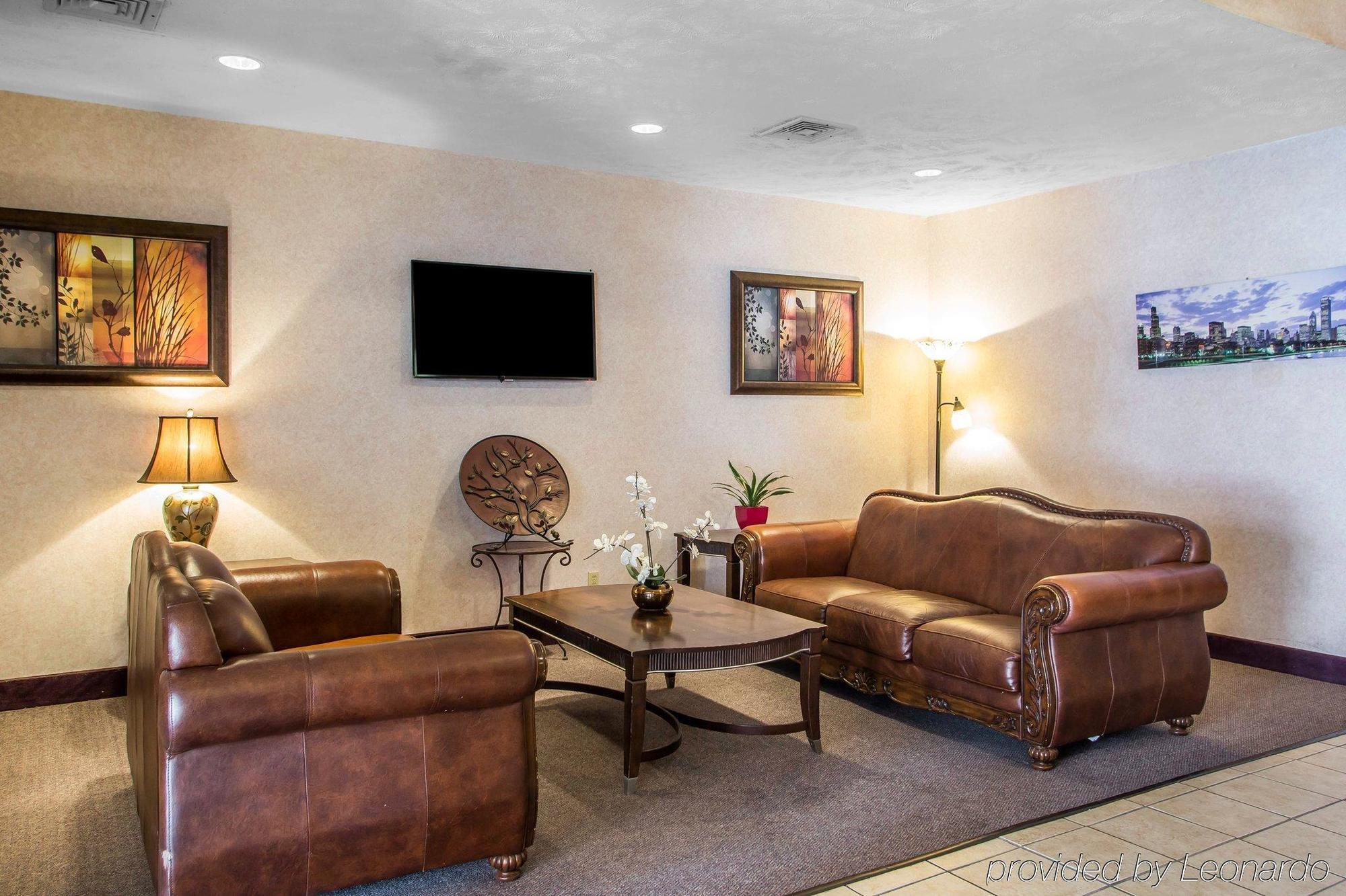 Quality Inn Merrillville Exterior foto