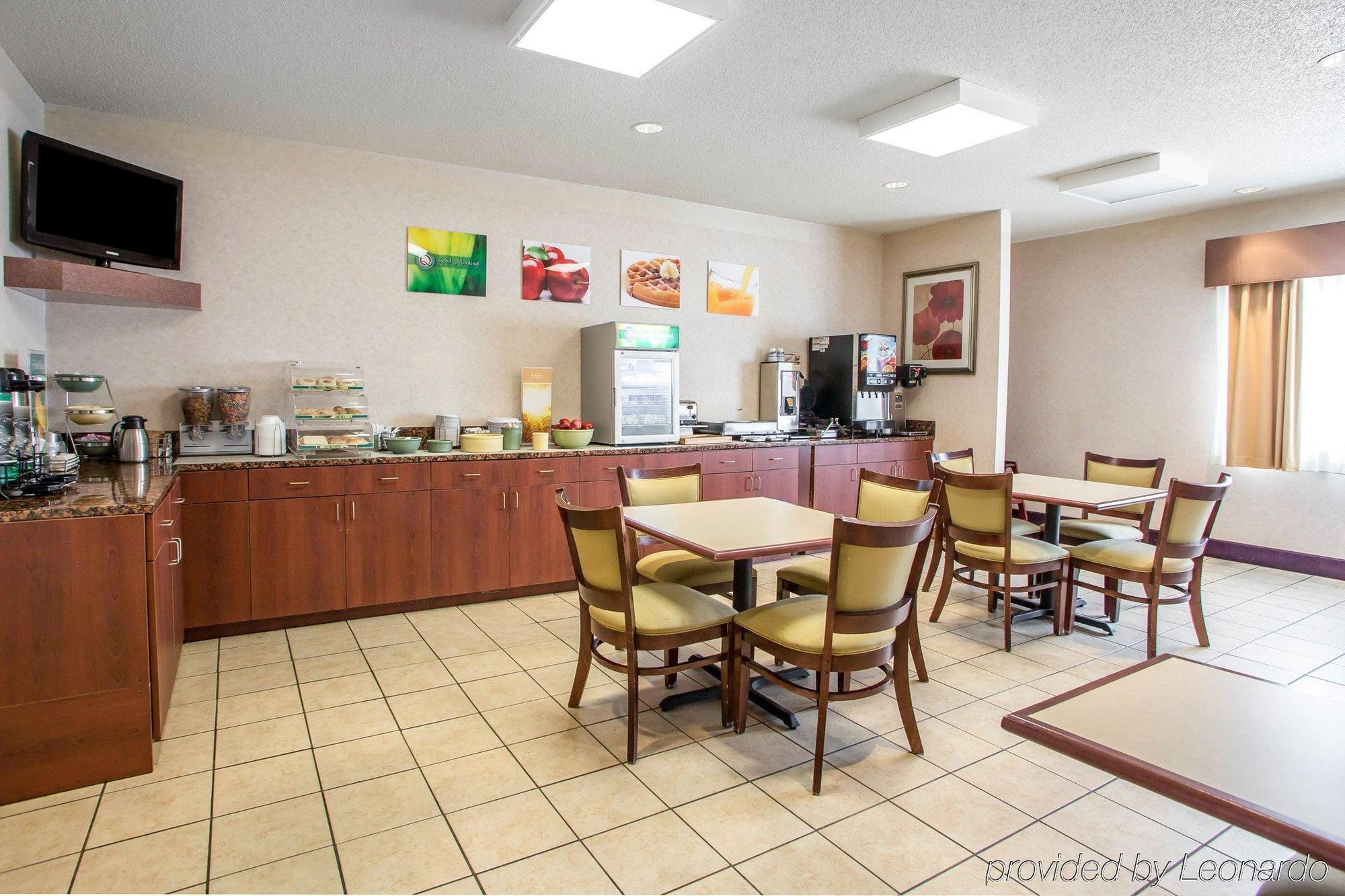 Quality Inn Merrillville Exterior foto